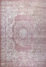 ΧΑΛΙ VELVET 4664/Rose - 067cm x 210cm