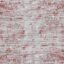ΧΑΛΙ SHINY VELVET 6045/Light Grey Red - 200cm x 290cm
