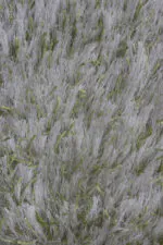ΧΑΛΙ SHAGGY AMALFI BEIGE/LIME