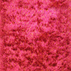 ΧΑΛΙ SHAGGY AMALFI FUCHSIA ORANGE