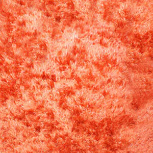 ΧΑΛΙ SHAGGY AMALFI CORAL - 070cm x 140cm
