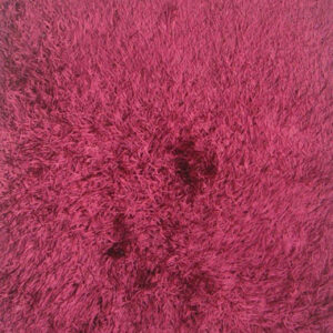 ΧΑΛΙ SHAGGY FLATO RED - 160cm x 230cm
