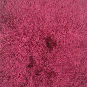 ΧΑΛΙ SHAGGY FLATO RED - 160cm x 230cm