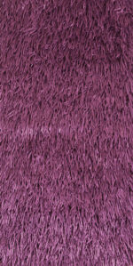 ΧΑΛΙ SHAGGY FLATO PLUM - 200cm x 280cm