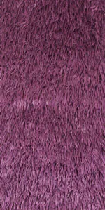 ΧΑΛΙ SHAGGY FLATO PLUM - 200cm x 280cm