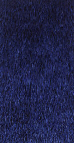 ΧΑΛΙ SHAGGY FLATO NAVY - 200cm x 280cm