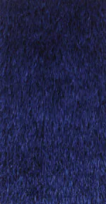 ΧΑΛΙ SHAGGY FLATO NAVY - 200cm x 280cm