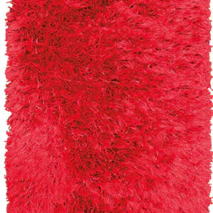 ΧΑΛΙ SHAGGY AMALFI RED