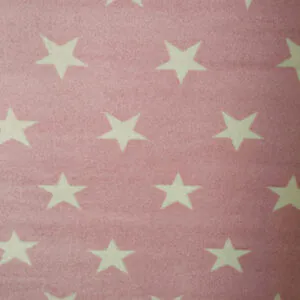 ΧΑΛΙ ΠΑΙΔΙΚΟ LOLLIPOPS NEW 7426/G PINK STARS
