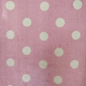ΧΑΛΙ ΠΑΙΔΙΚΟ LOLLIPOPS 8334/G PINK DOTS