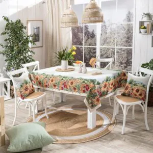 Τραπεζομάντηλο Sunflower