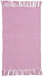 ΧΑΛΙ ΒΑΜΒΑΚΕΡΟ TORINO LIGHT PINK - 070cm x 200cm