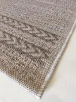 ΧΑΛΙ ΨΑΘΑ DECO 364/D UT6 HONEY - 160cm x 230cm