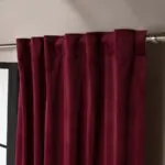 Κουρτίνα Velvet 10 (έτοιμη ραμμένη)