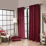 Κουρτίνα Velvet 10 (έτοιμη ραμμένη)