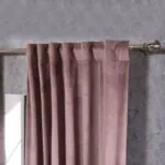 Κουρτίνα Velvet 12 (έτοιμη ραμμένη)