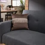 Μαξιλαροθήκη Velvet 03 Με Κρόσι