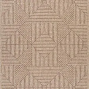 ΧΑΛΙ ETHNIK 2011C BROWN/CARAMEL BEIGE NewPlan