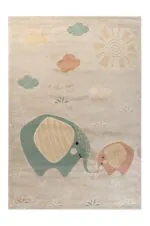 Χαλί ELIOT 67636-ΜΠΕΖ Tzikas Carpets