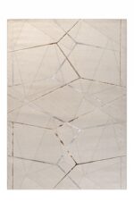 Χαλί CREATION 67692-ΛΕΥΚΟ- ΚΡΕΜ Tzikas Carpets