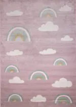 ΧΑΛΙ ΠΑΙΔΙΚΟ JUNIOR 1339/PINK - 160cm x 230cm
