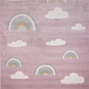 ΧΑΛΙ ΠΑΙΔΙΚΟ JUNIOR 1339/PINK - 160cm x 230cm