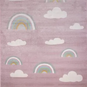 ΧΑΛΙ ΠΑΙΔΙΚΟ JUNIOR 1339/PINK - 160cm x 230cm