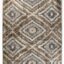 Χαλί BOHEME 00008-ΚΑΦΕ-ΓΚΡΙ Tzikas Carpets