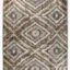 Χαλί BOHEME 00008-ΚΑΦΕ-ΓΚΡΙ Tzikas Carpets