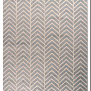 Χαλί SIESTA 00148-ΜΠΛΕ Tzikas Carpets
