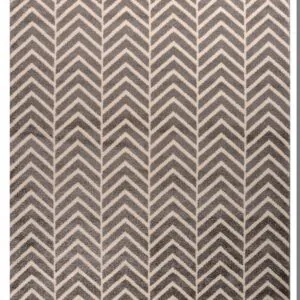 Χαλί SIESTA 00148-ΓΚΡΙ Tzikas Carpets