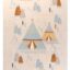 Χαλί COCOONING 00310-ΜΠΕΖ Tzikas Carpets