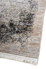 ΧΑΛΙ PEARL 036 CREAM-GREY - 200cm x 290cm
