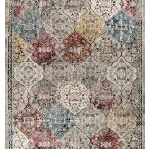 Χαλί SALSA 20091-ΠΟΛΥΧΡΩΜΟ Tzikas Carpets