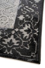 ΧΑΛΙ MUSE 2060/U SILVER BLACK - 160cm x 235cm