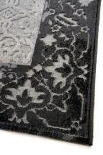 ΧΑΛΙ MUSE 2060/U SILVER BLACK - 160cm x 235cm