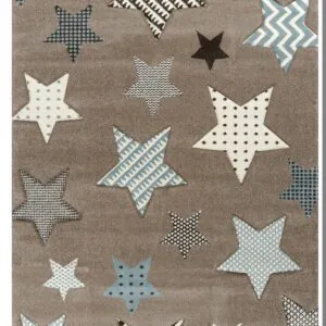 Χαλί DIAMOND 21895-ΜΠΕΖ Tzikas Carpets