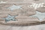 Χαλί DIAMOND 21895-ΜΠΕΖ Tzikas Carpets