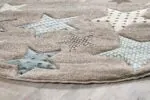 Χαλί DIAMOND 21895-ΜΠΕΖ Tzikas Carpets