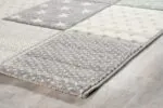 Χαλί DIAMOND 22725-ΓΚΡΙ-ΜΕΝΤΑ Tzikas Carpets
