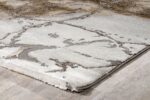 Χαλί CRAFT 23270-ΜΠΕΖ-ΚΑΦΕ-ΓΚΡΙ Tzikas Carpets