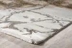 Χαλί CRAFT 23270-ΜΠΕΖ-ΚΑΦΕ-ΓΚΡΙ Tzikas Carpets