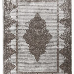 Χαλί CRAFT 23476-ΜΠΕΖ-ΚΑΦΕ Tzikas Carpets