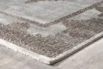 Χαλί CRAFT 23476-ΜΠΕΖ-ΚΑΦΕ Tzikas Carpets