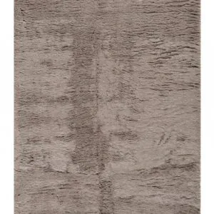 Χαλί FUR 26163-ΓΚΡΙ ΣΚΟΥΡΟ Tzikas Carpets