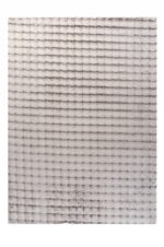 Χαλί FUZZY 26164-ΓΚΡΙ Tzikas Carpets