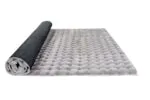Χαλί FUZZY 26164-ΓΚΡΙ Tzikas Carpets