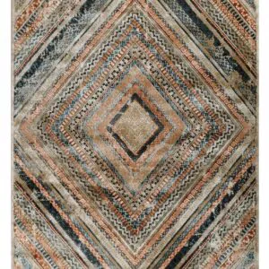 Χαλί SERENITY 32591-ΜΠΛΕ Tzikas Carpets