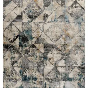 Χαλί EMPIRE 34527-ΚΑΦΕ-ΓΚΡΙ Tzikas Carpets