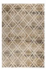 Χαλί ETRO 35782-ΚΑΦΕ-ΓΚΡΙ Tzikas Carpets